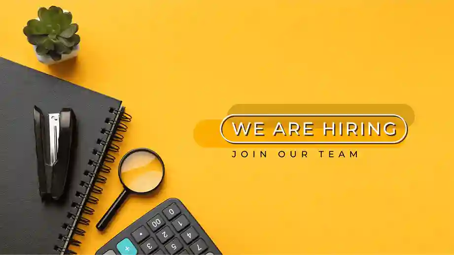 Hiring Banner