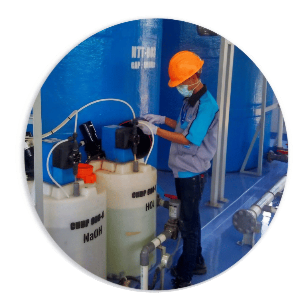 Commissioning and On-Site Training